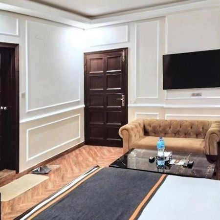 Riviera Courtyard Guest House Islamabad Buitenkant foto