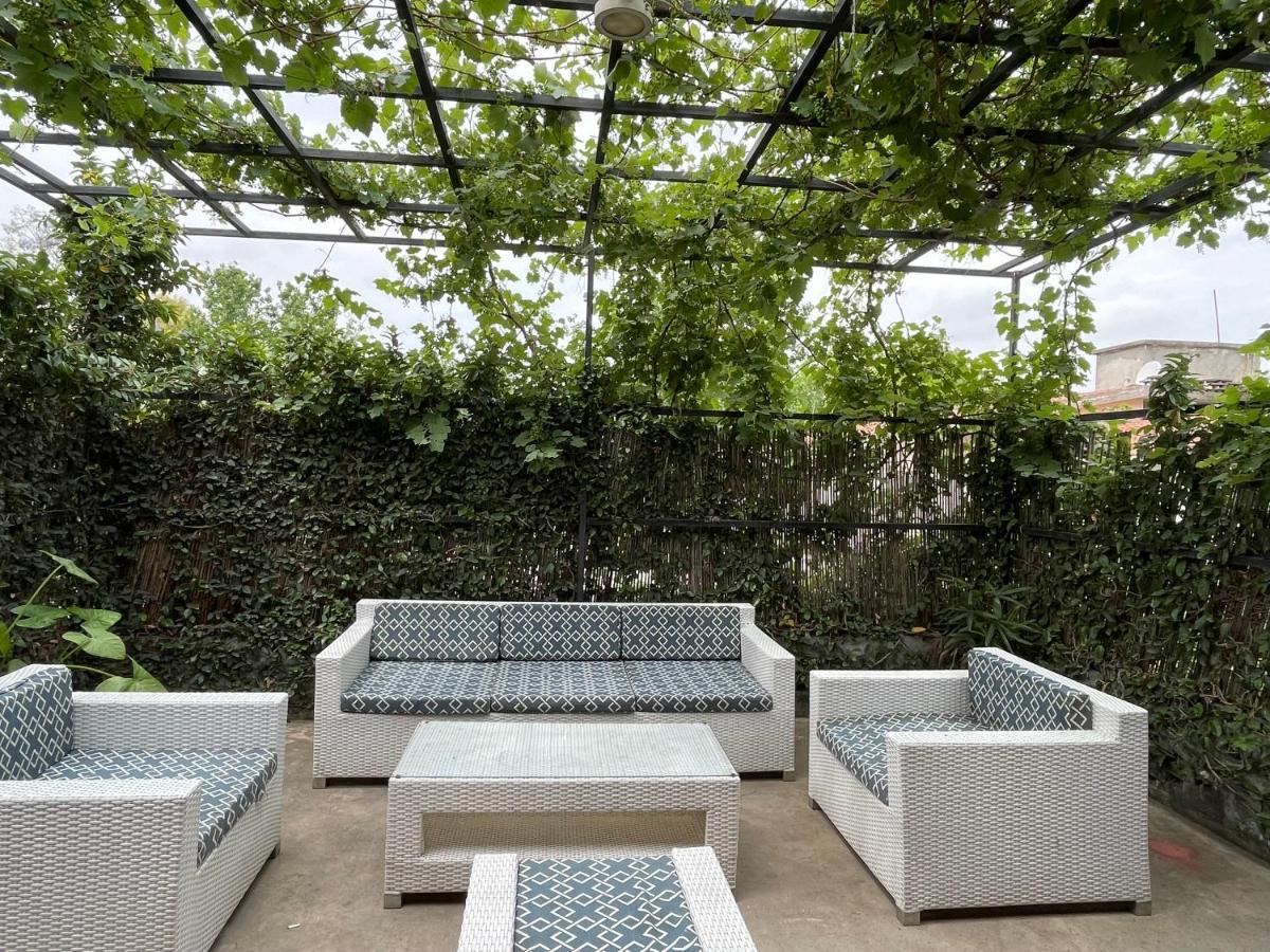 Riviera Courtyard Guest House Islamabad Buitenkant foto