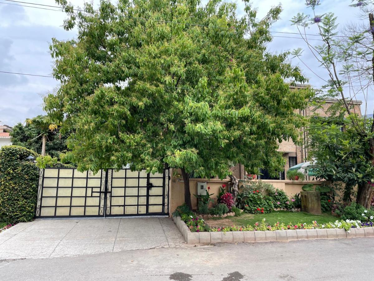 Riviera Courtyard Guest House Islamabad Buitenkant foto