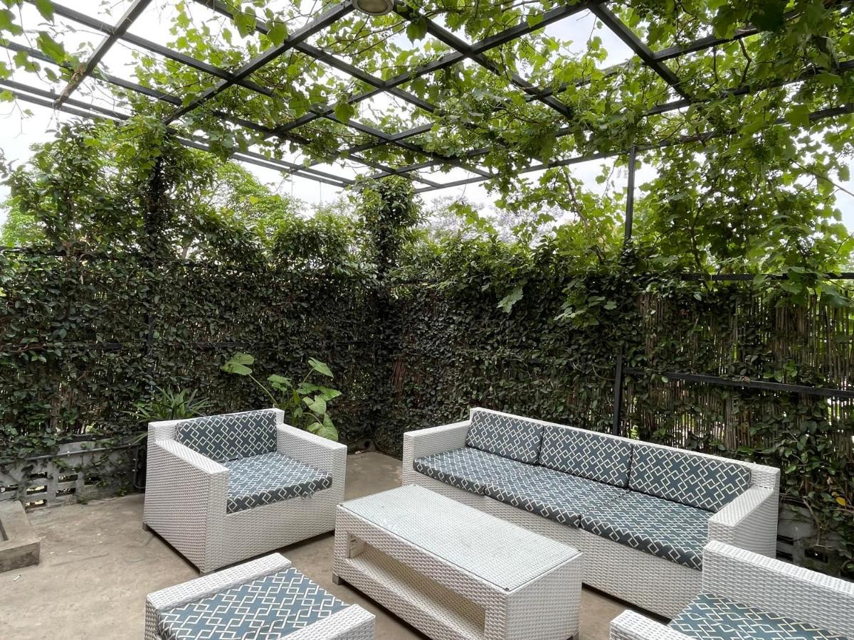Riviera Courtyard Guest House Islamabad Buitenkant foto