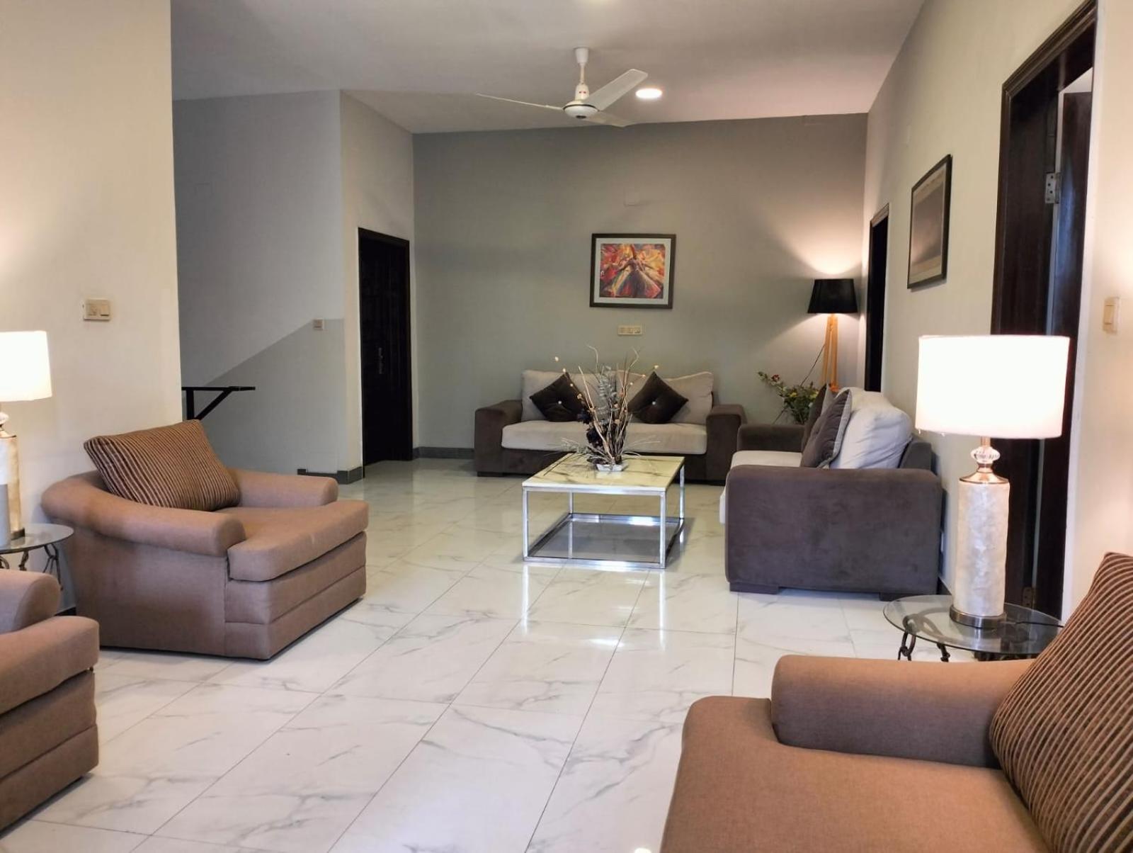 Riviera Courtyard Guest House Islamabad Buitenkant foto