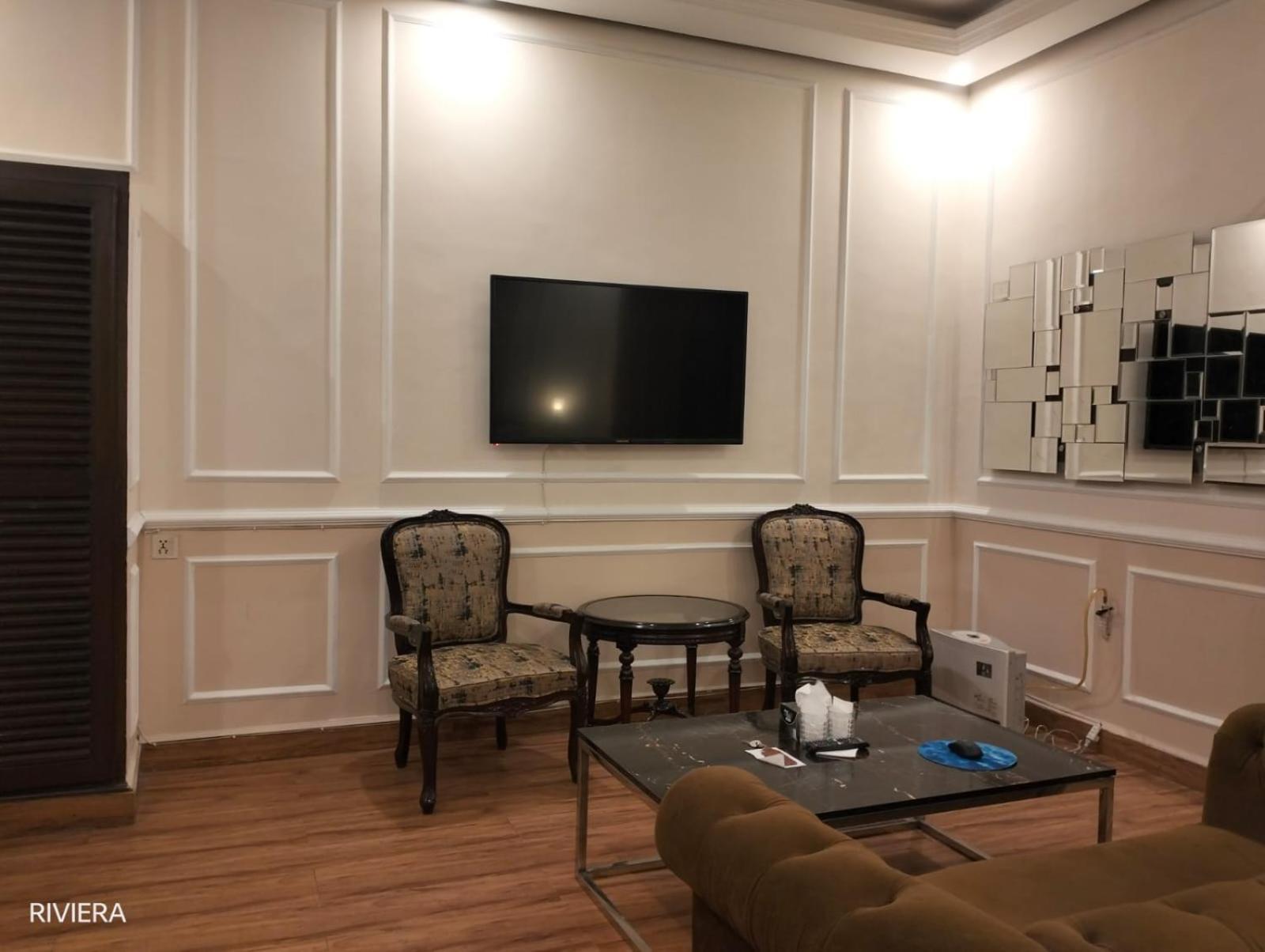 Riviera Courtyard Guest House Islamabad Buitenkant foto