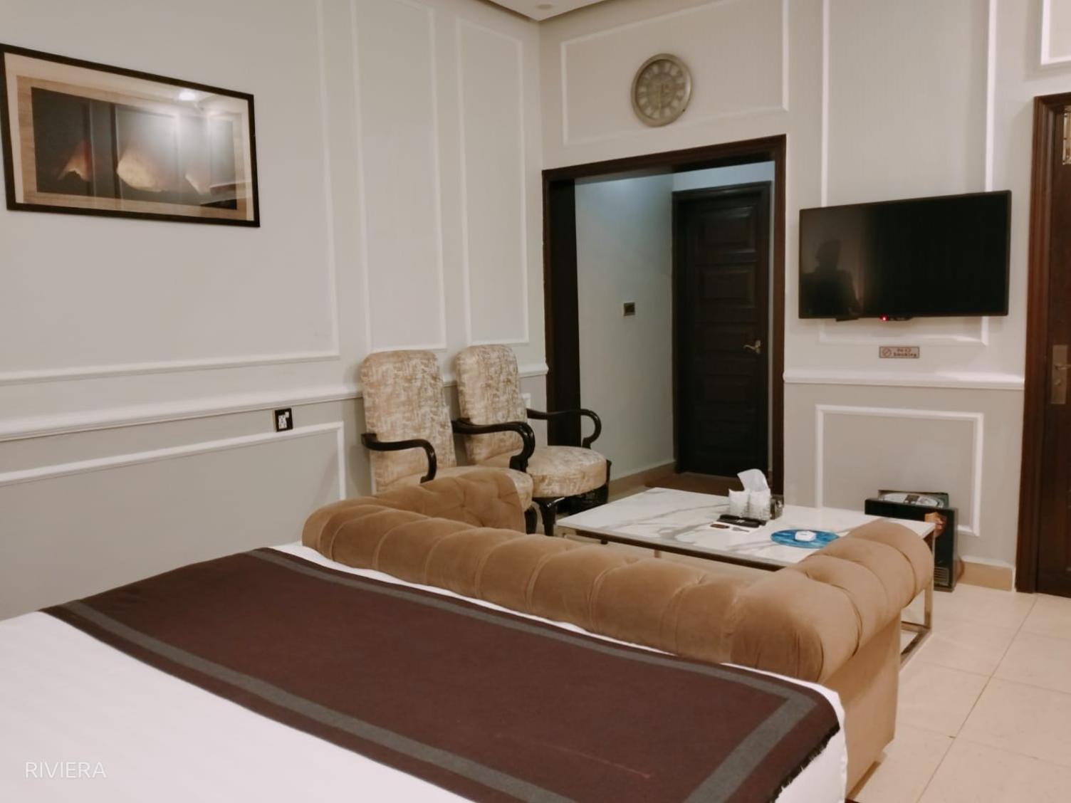 Riviera Courtyard Guest House Islamabad Buitenkant foto