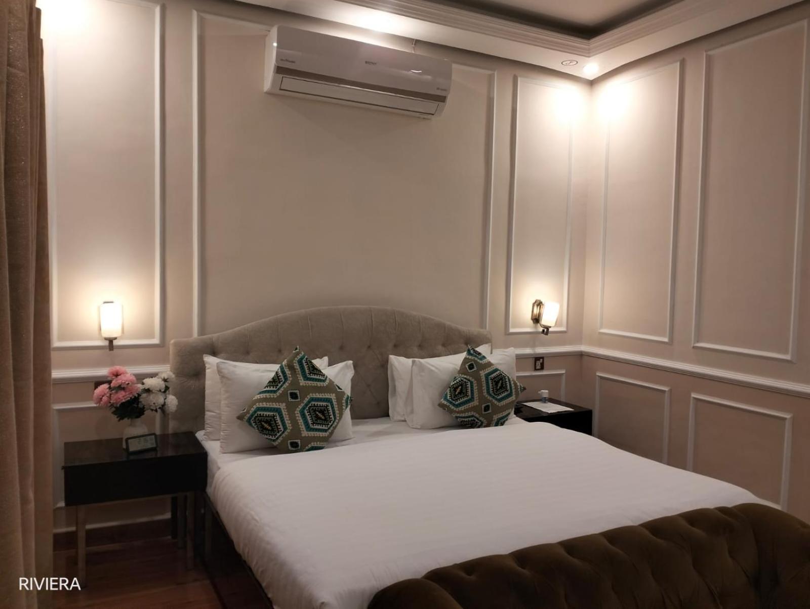 Riviera Courtyard Guest House Islamabad Buitenkant foto