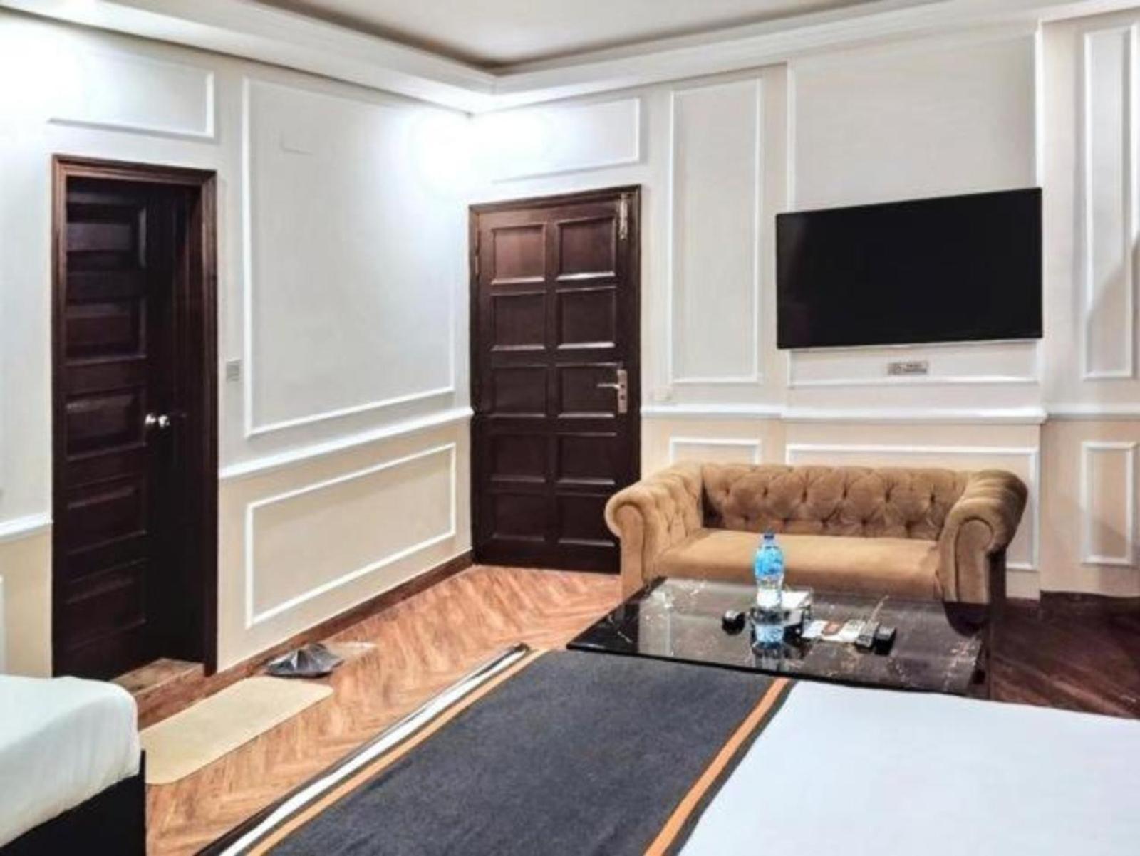 Riviera Courtyard Guest House Islamabad Buitenkant foto